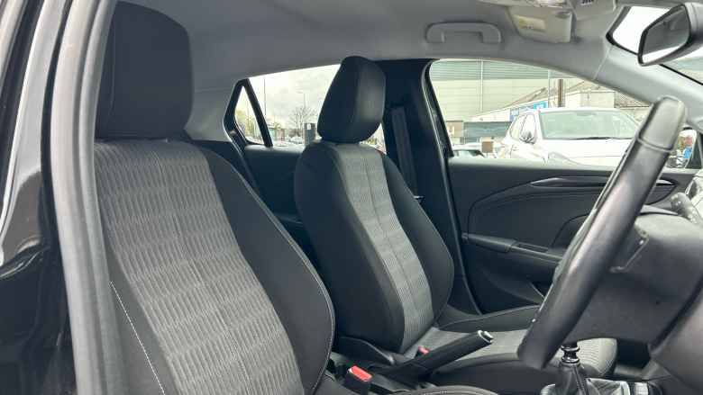 Vauxhall Corsa 1.2 Turbo Griffin 5dr Petrol Hatchback